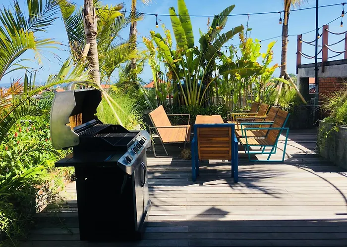 The Escape Hostel Canggu (Bali)