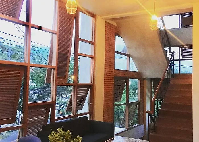 Hostel The Escape Canggu (Bali)