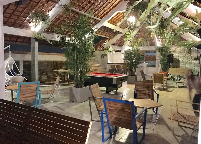 The Escape Hostel Canggu (Bali)