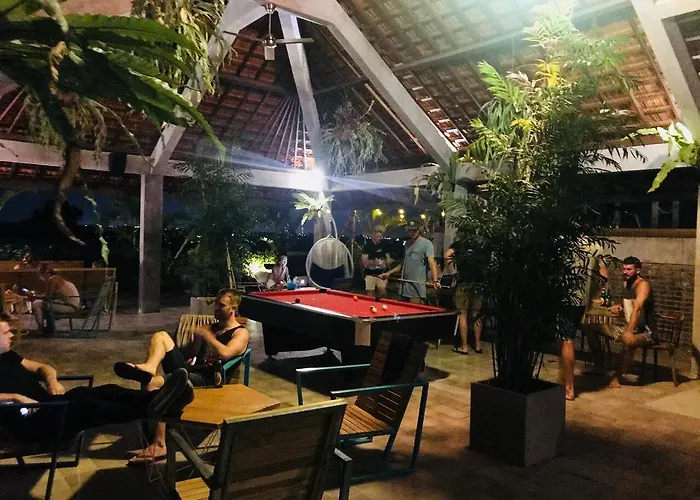 The Escape Hostel *