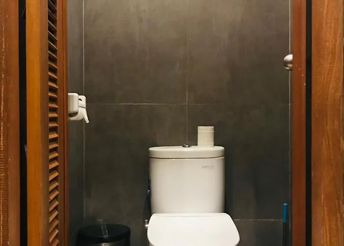 Hostel The Escape Canggu (Bali)