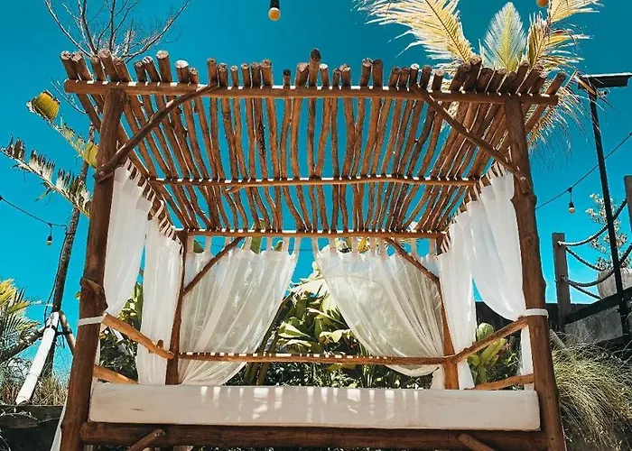 The Escape Hostel Canggu (Bali)